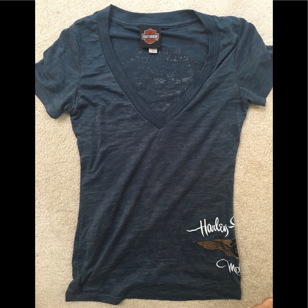 Harley Davidson t-shirt. S